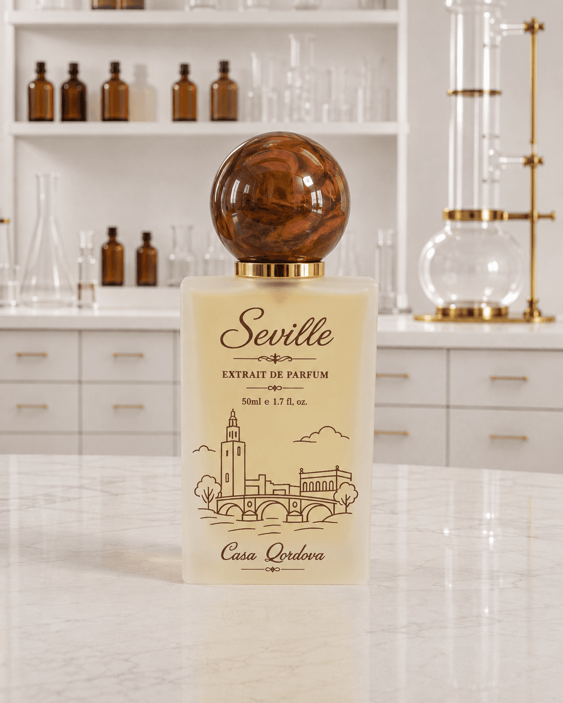 Seville Pre-order view 1