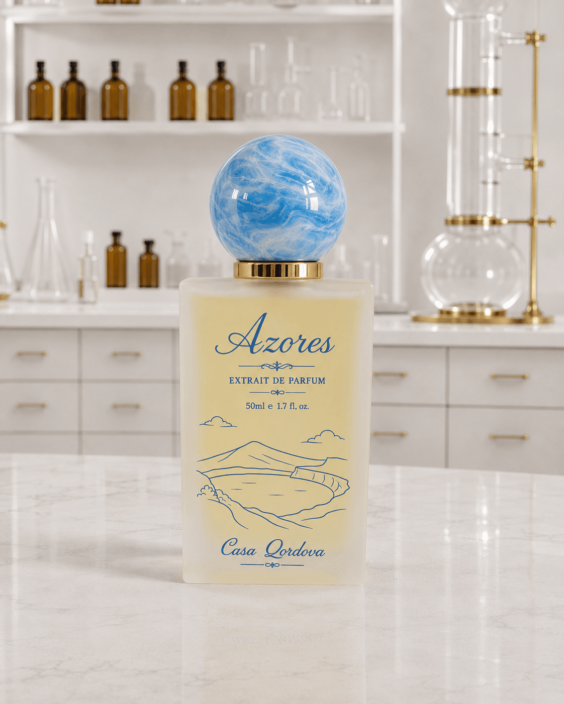 Azores Pre-order view 1