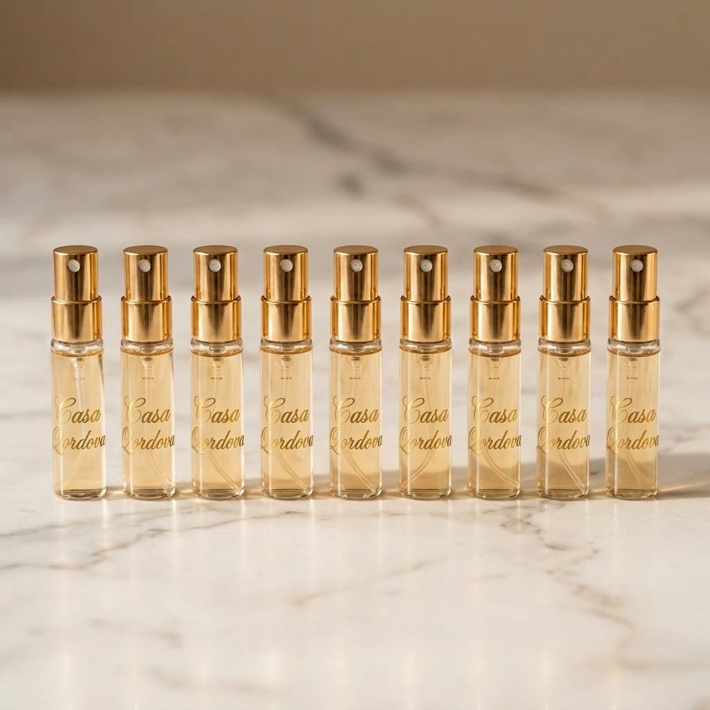 Perfume Sample Kit