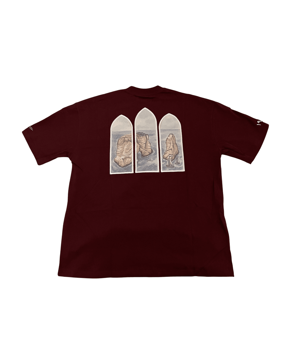Lebanon Shirt view 2
