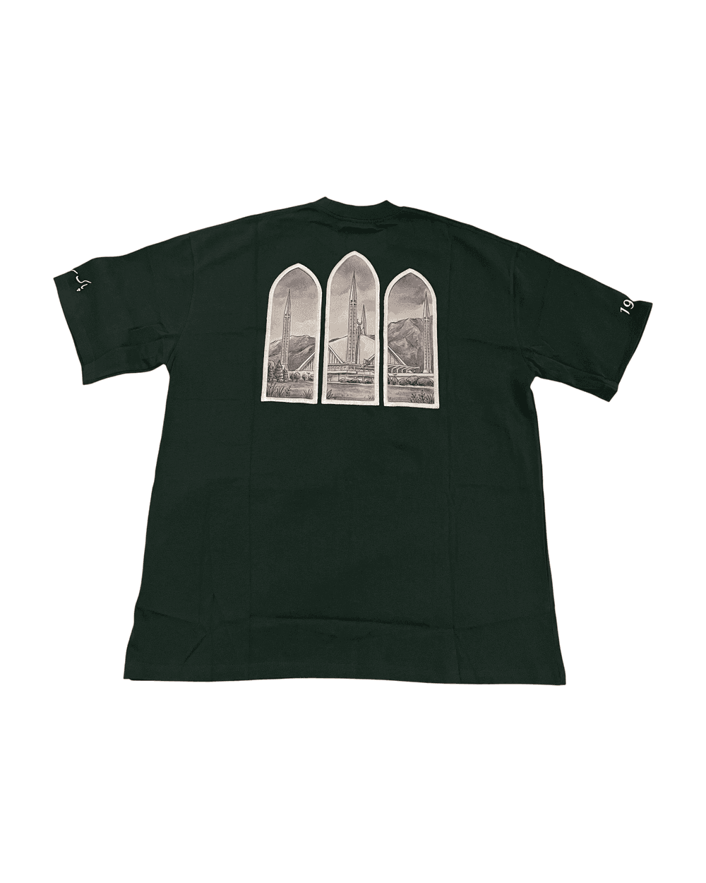 Pakistan Shirt view 2