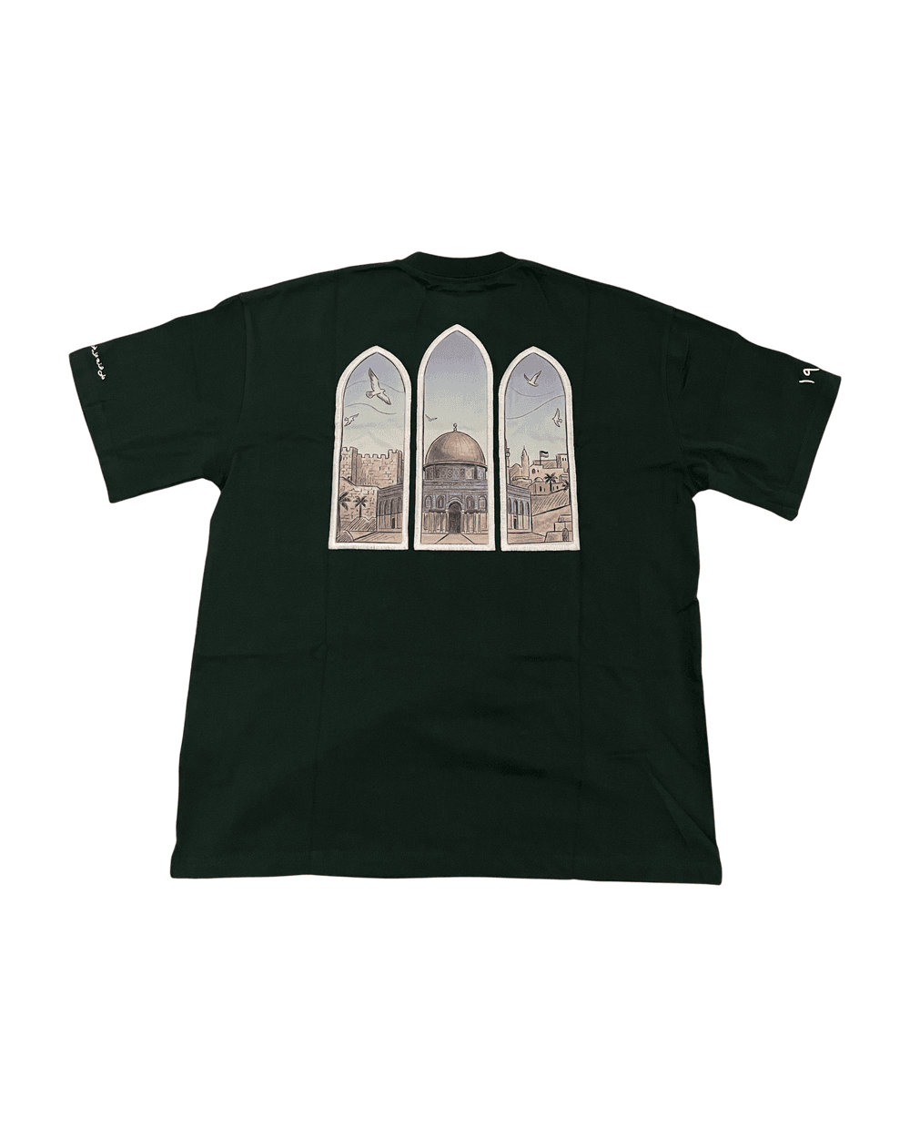 Palestine Shirt view 2