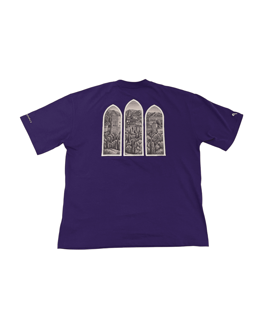 Qordova Shirt view 2