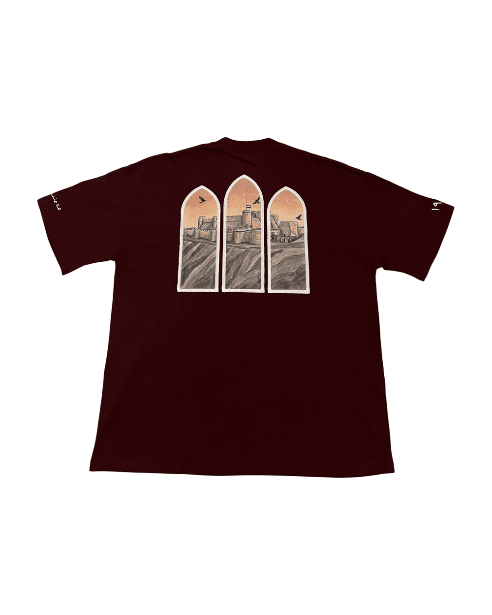Syria Shirt view 2