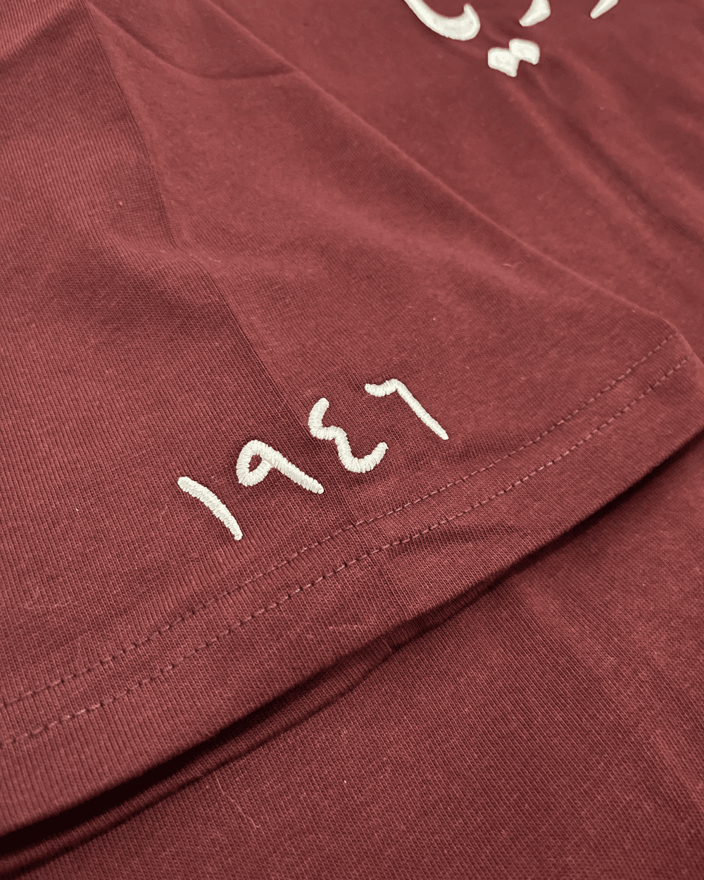 Syria Shirt view 4