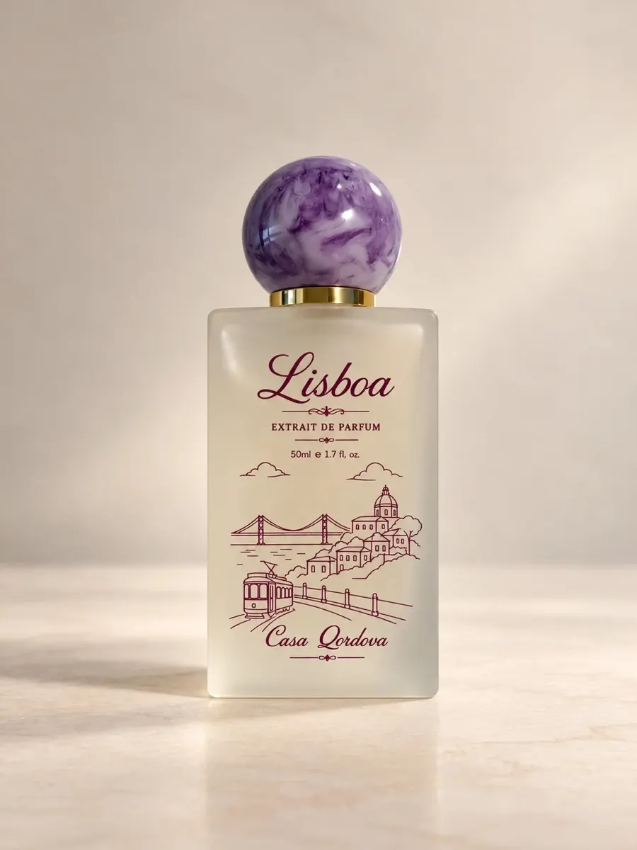 Lisboa 50ml