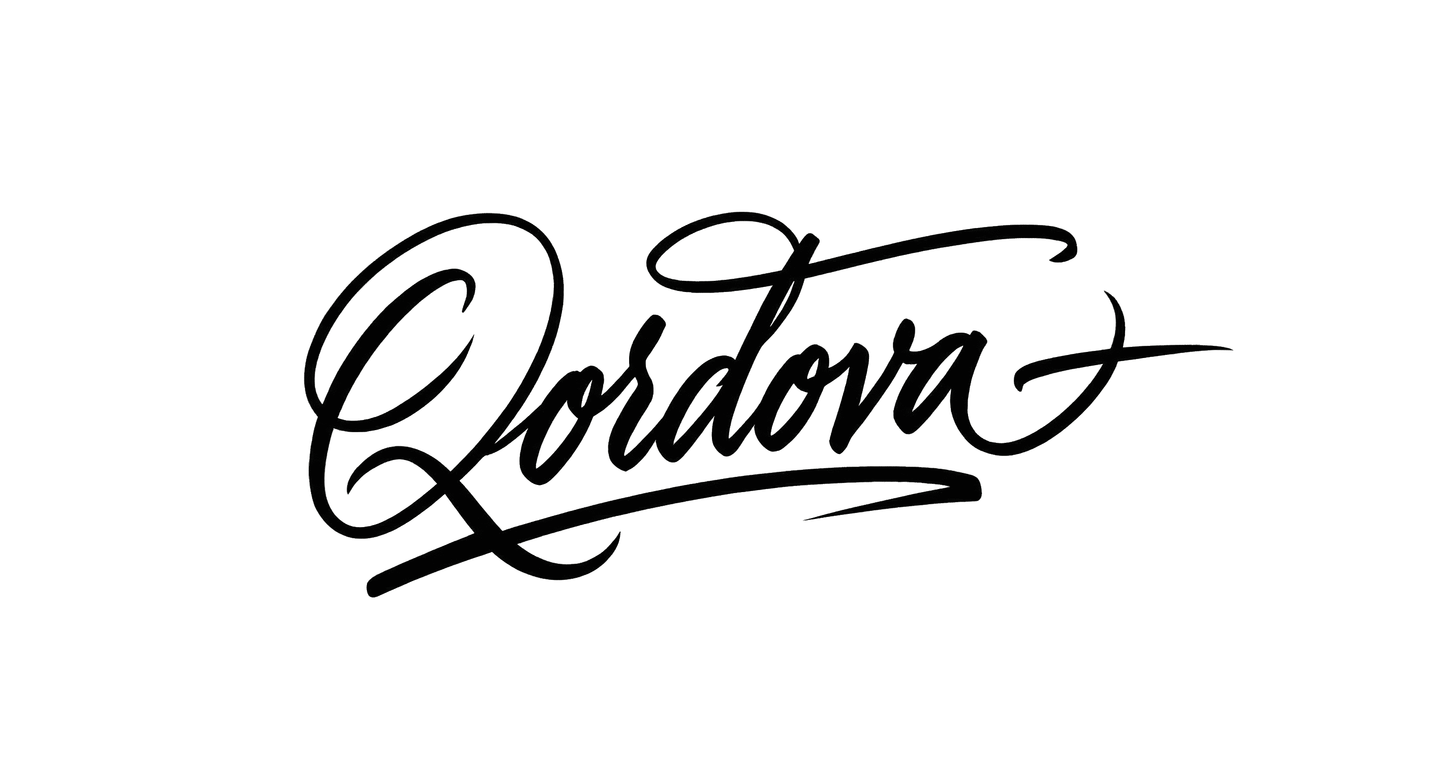 Qordova Logo