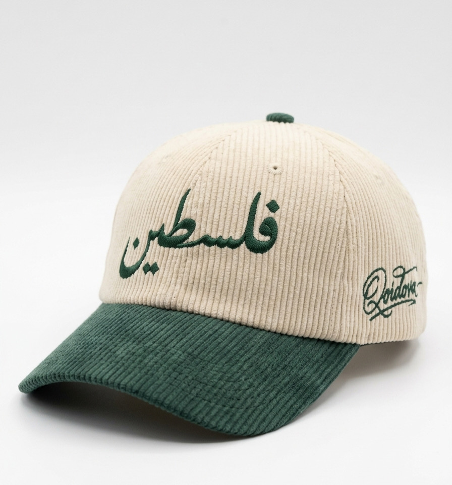 Heritage Cap - Palestine