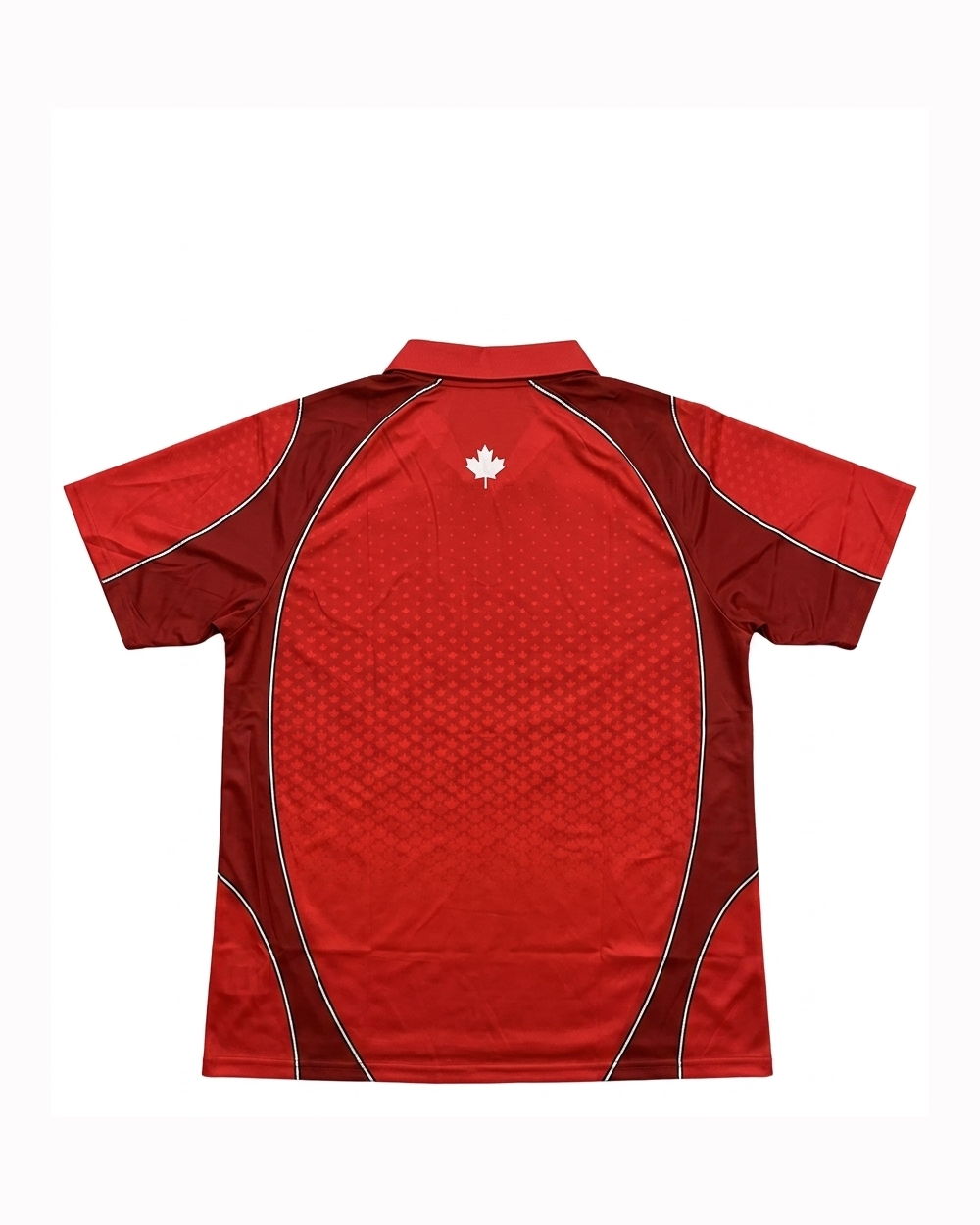 Canada Jersey - back