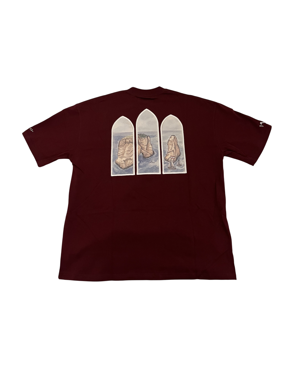 Lebanon Shirt - back
