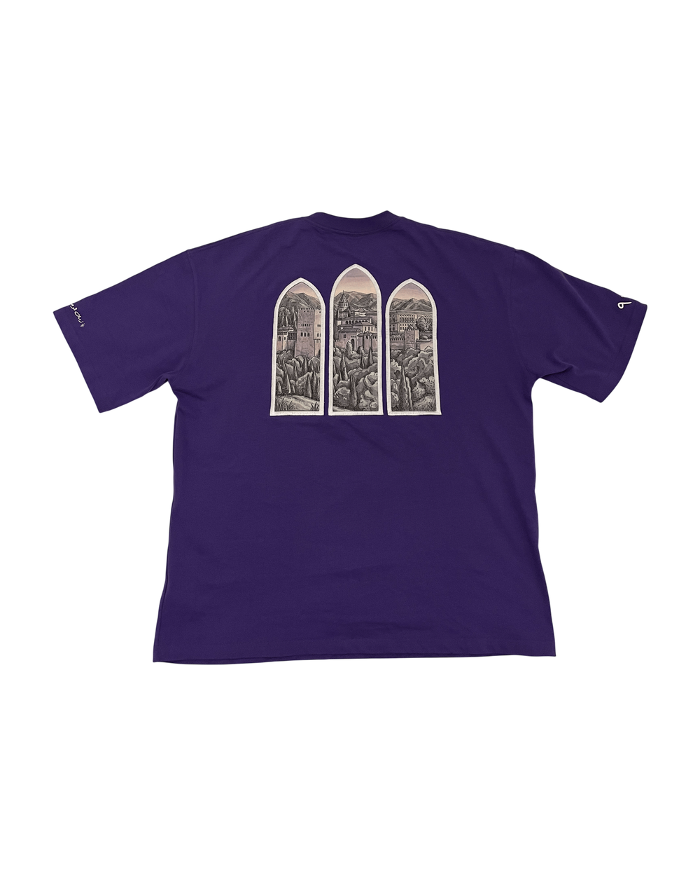 Qordova Shirt - back