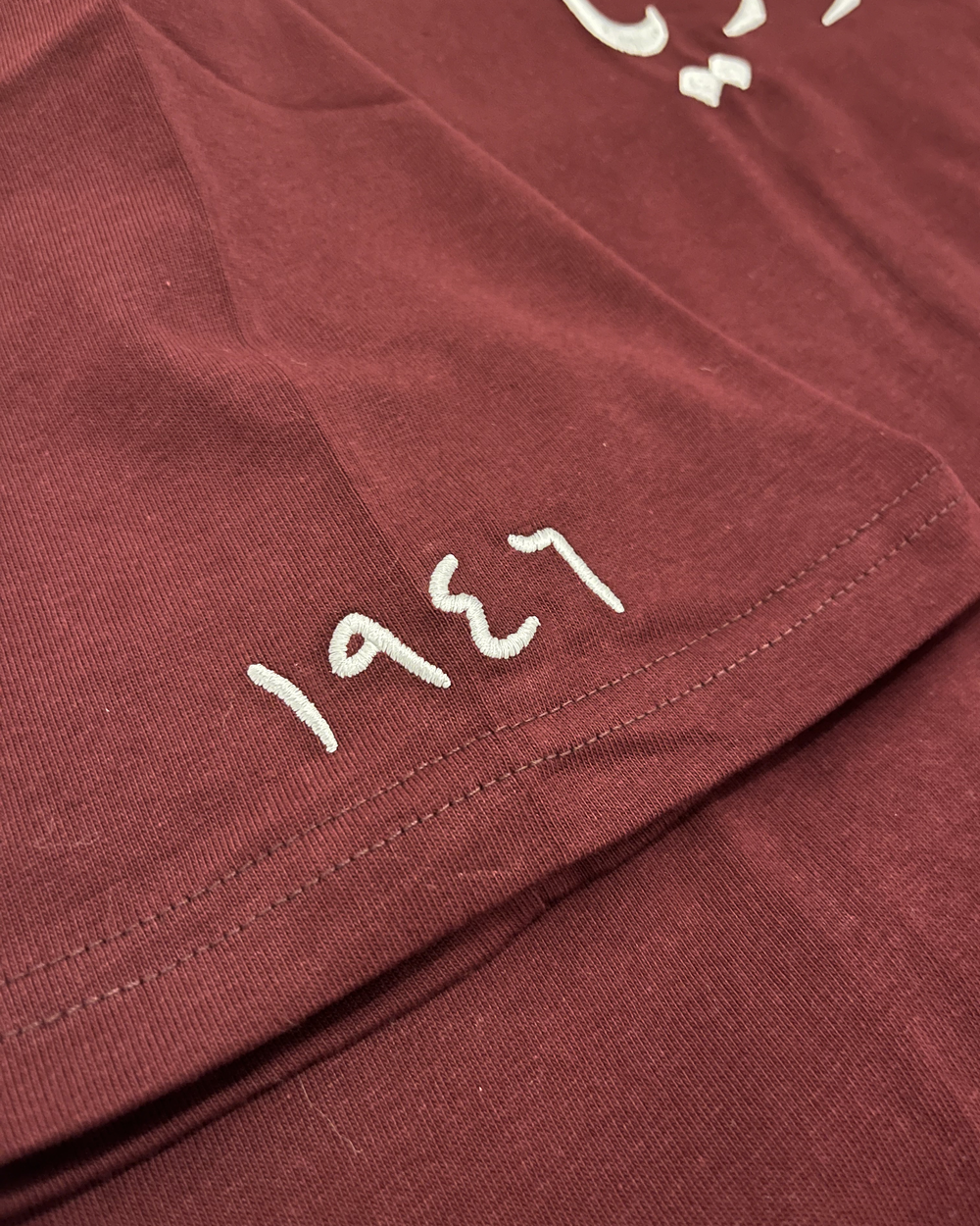 Syria Shirt view 4