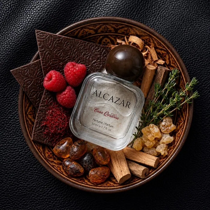 Alcázar 50ml bottle