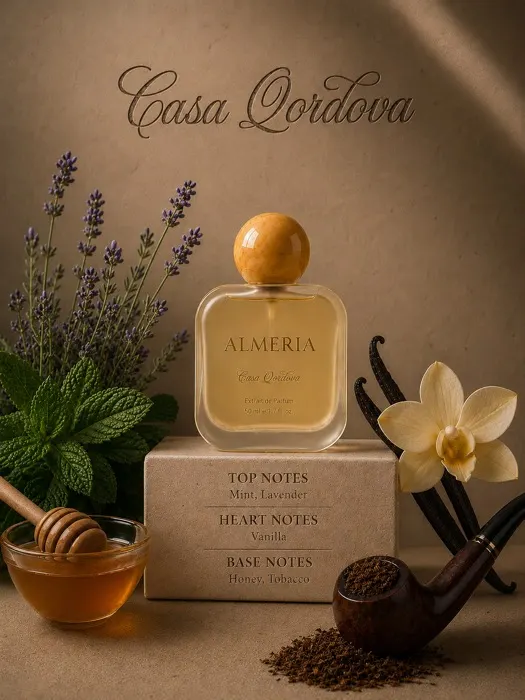 Almeria 50ml bottle