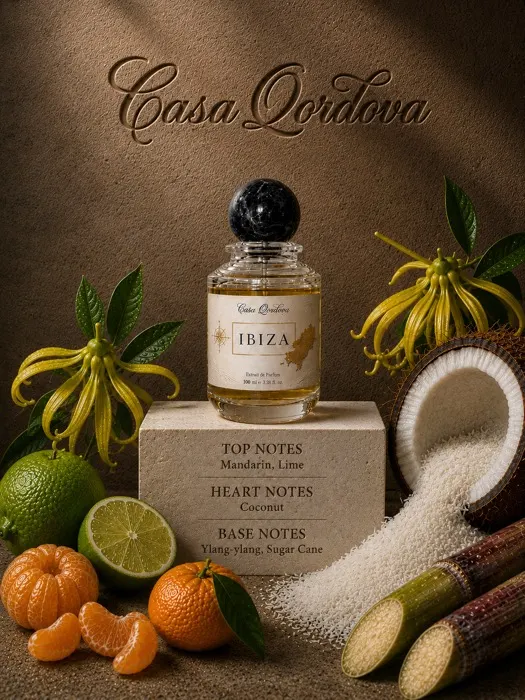 Ibiza 100ml bottle