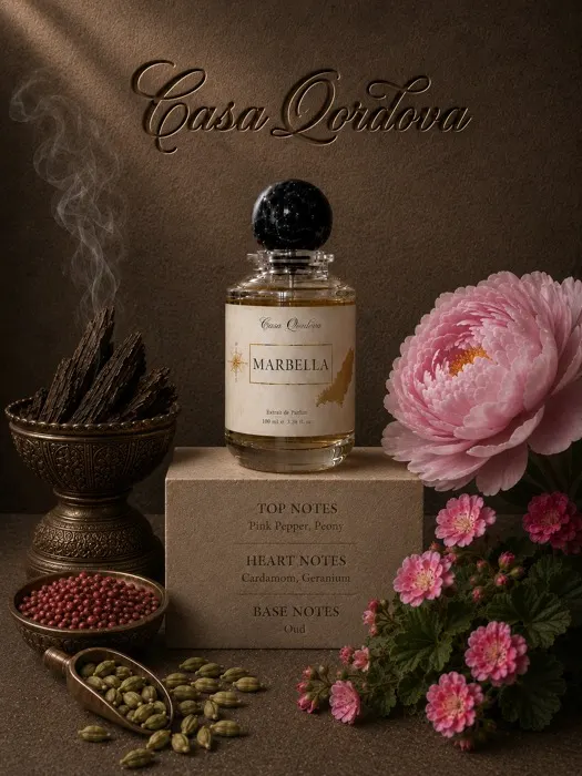 Marbella 100ml bottle