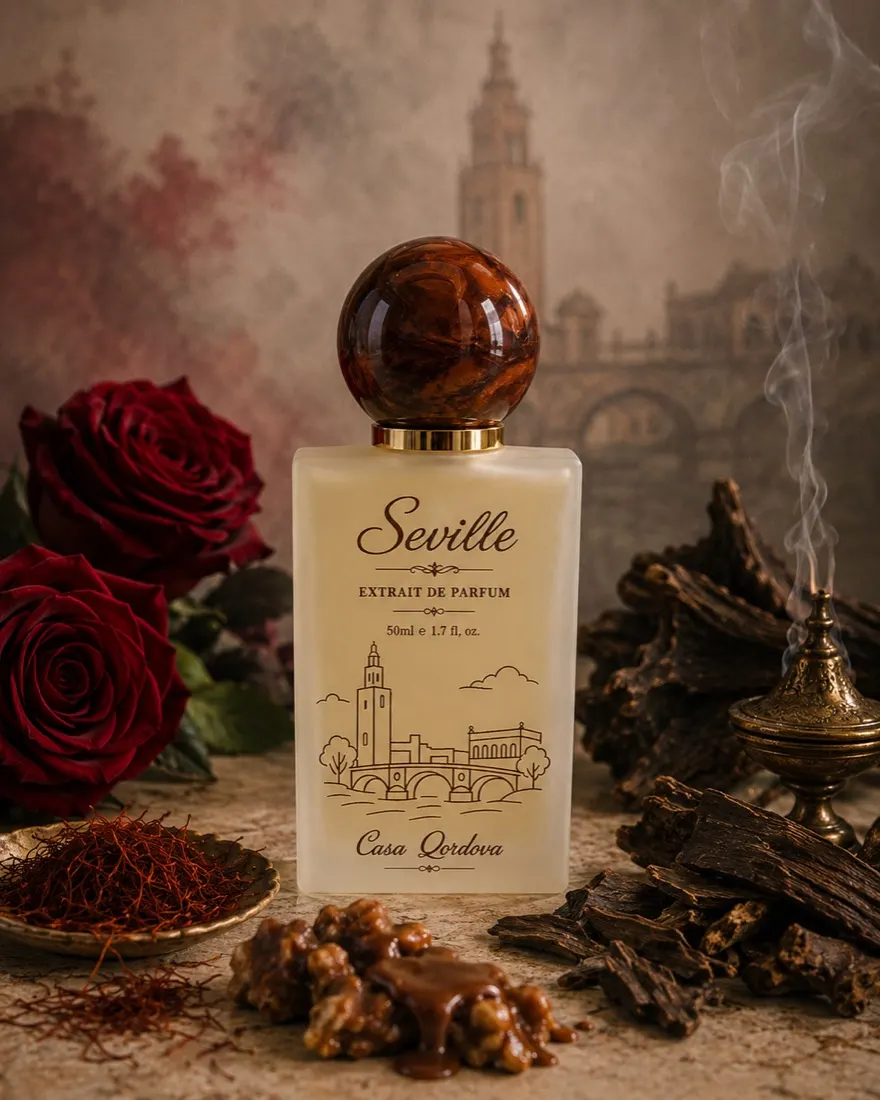 Casa Qordova Seville extrait de parfum