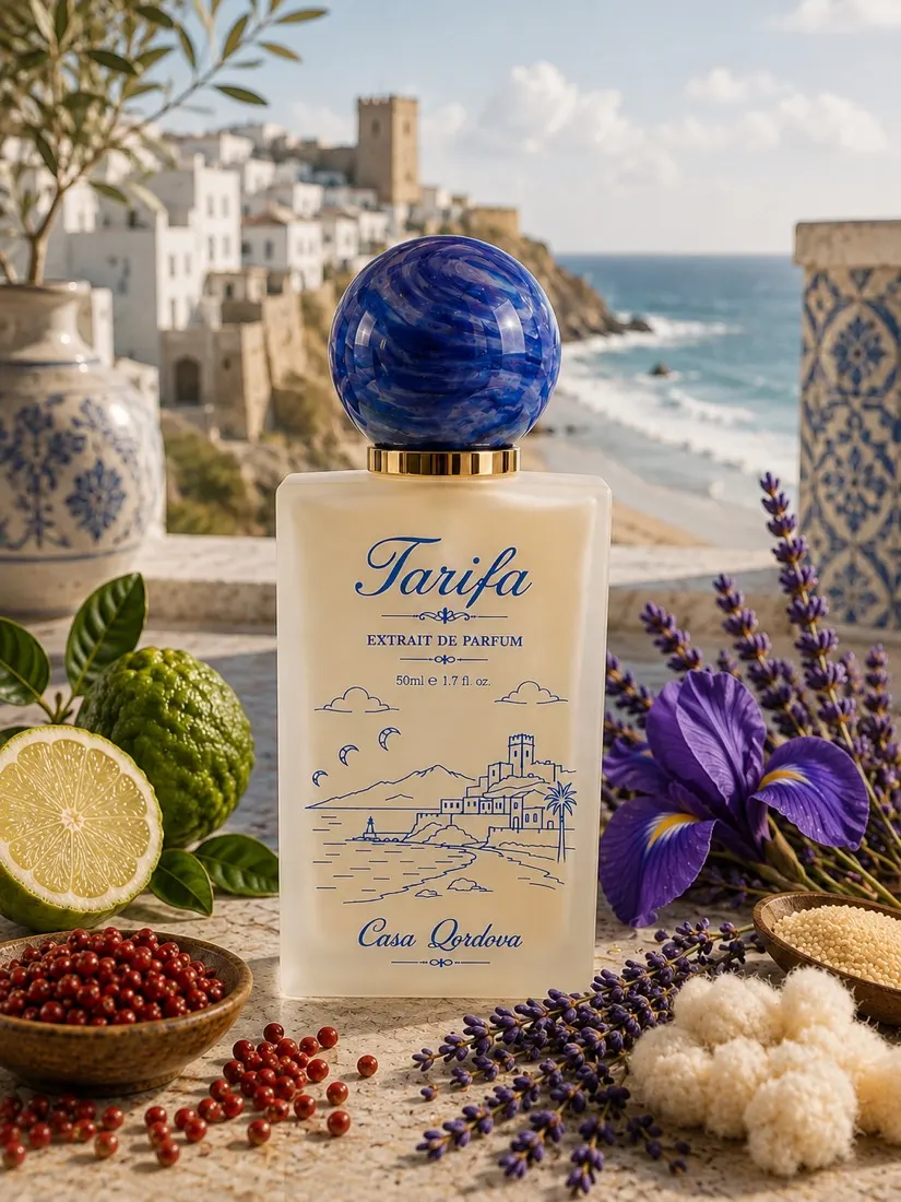 Tarifa extrait de parfum bottle